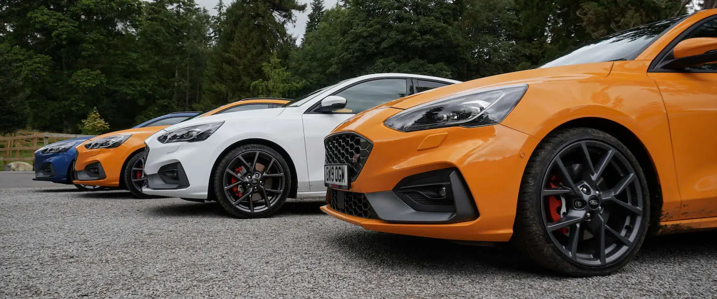 ford m performance