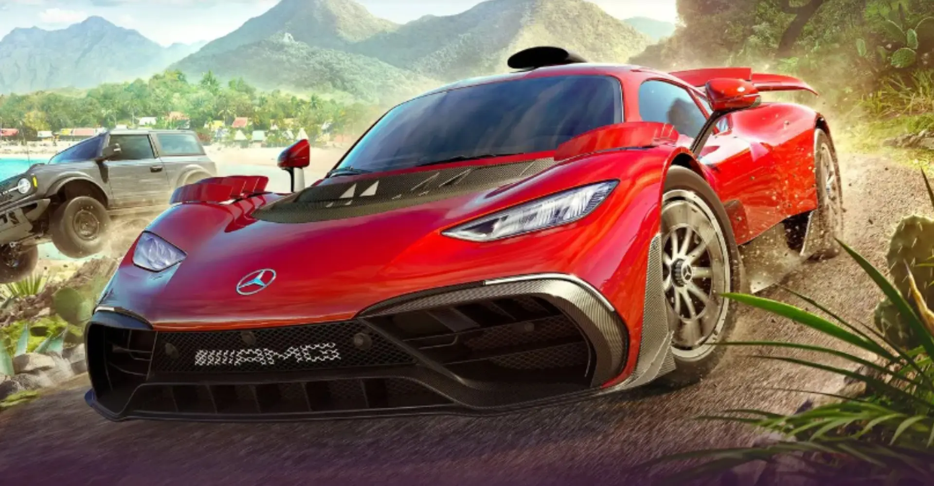 Forza Horizon 5 verschijnt op PlayStation 5