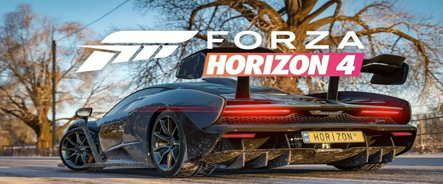 Forza Horizon 4: Racen door de seizoenen