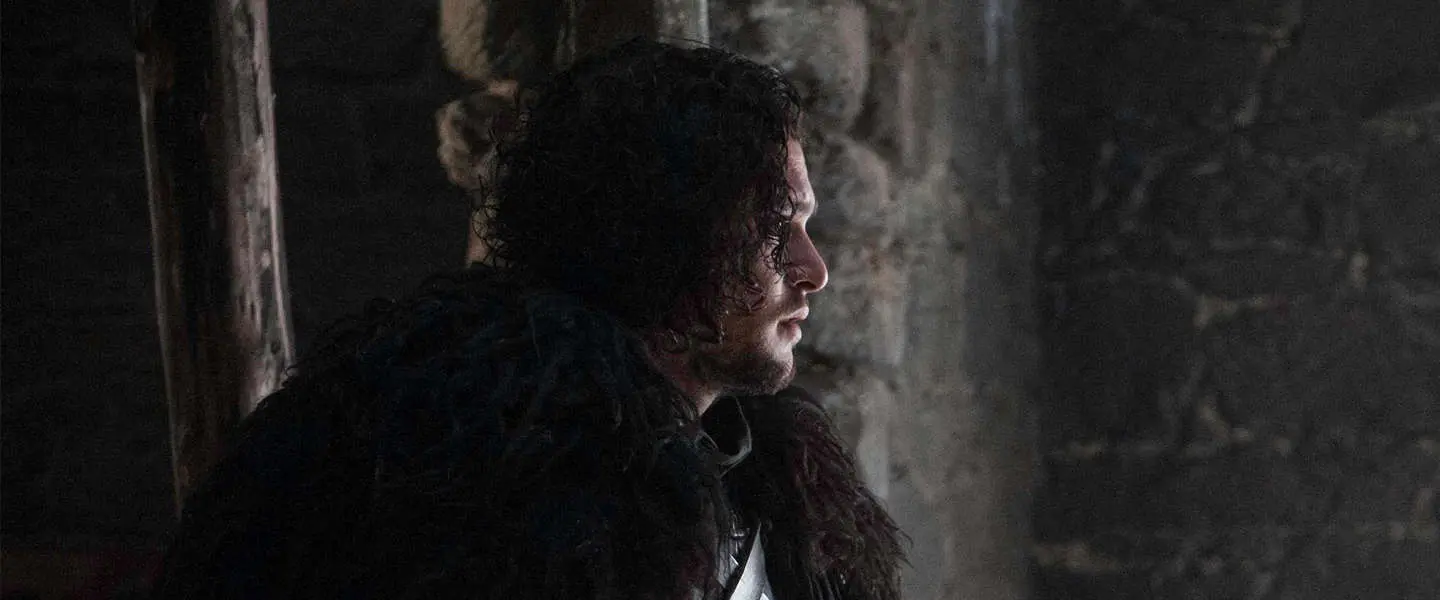 game of thrones jon snow