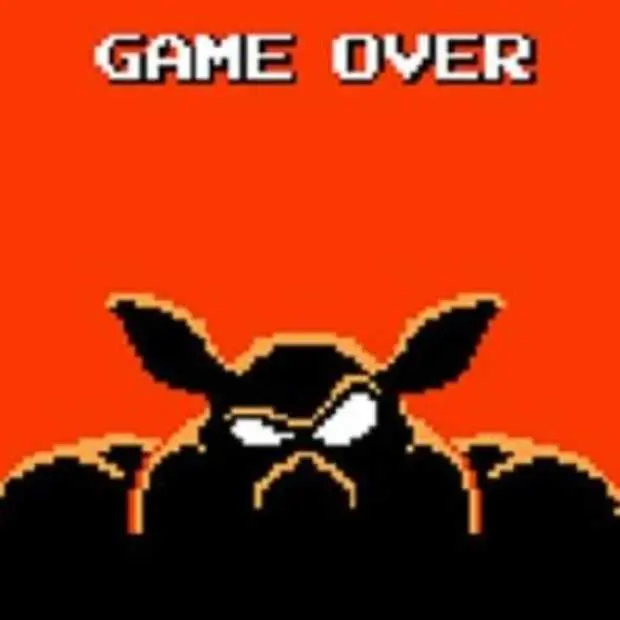 game over