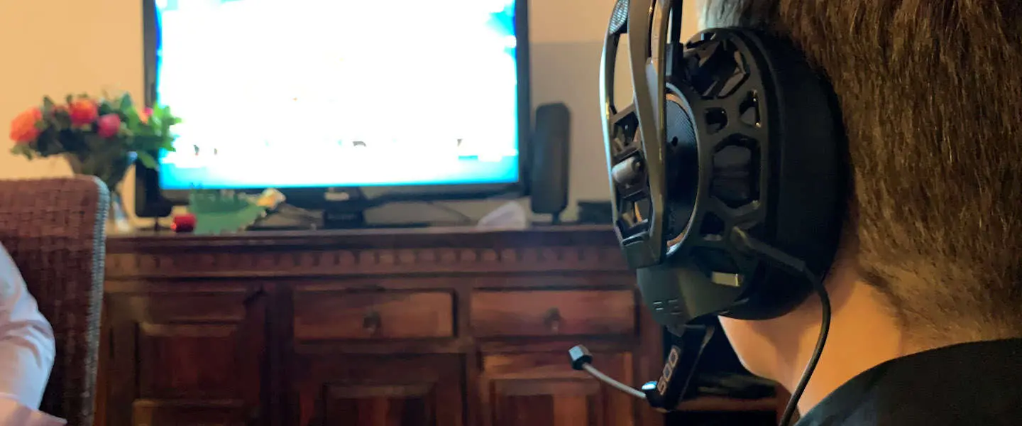 gaming headset