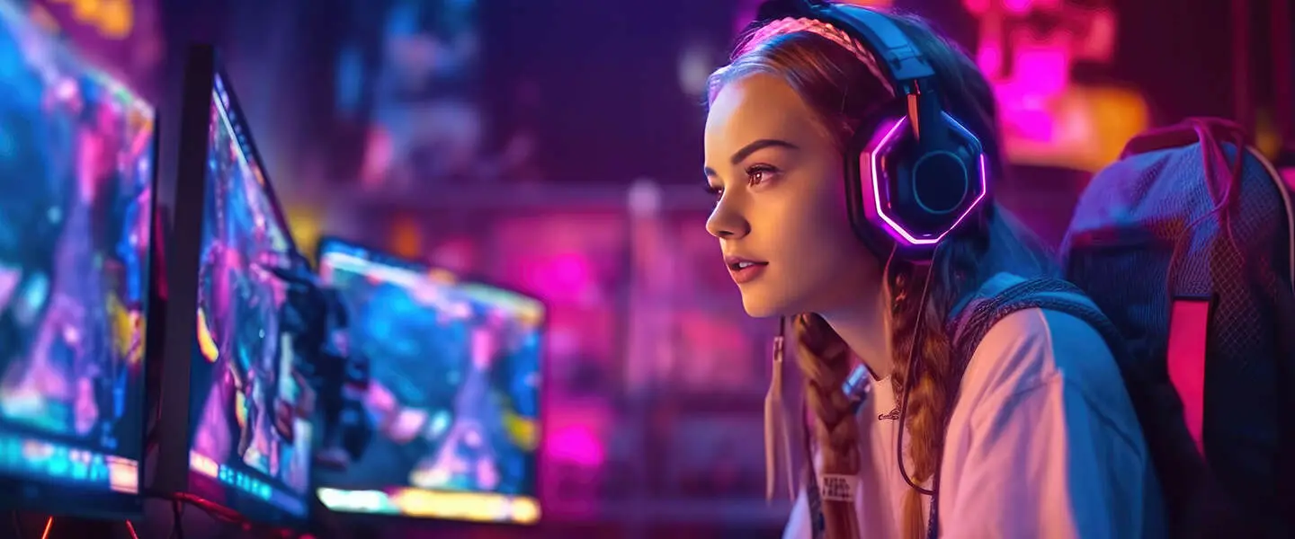 girl gamers
