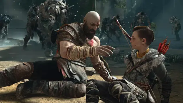 God of War-serie krijgt minstens 2 seizoenen en een geweldige maker