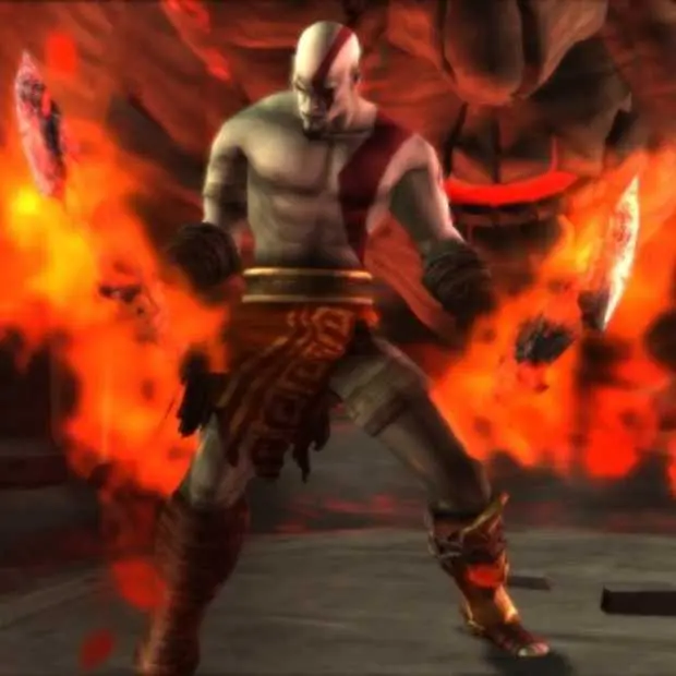 god of war collection volume 2 hoe meer