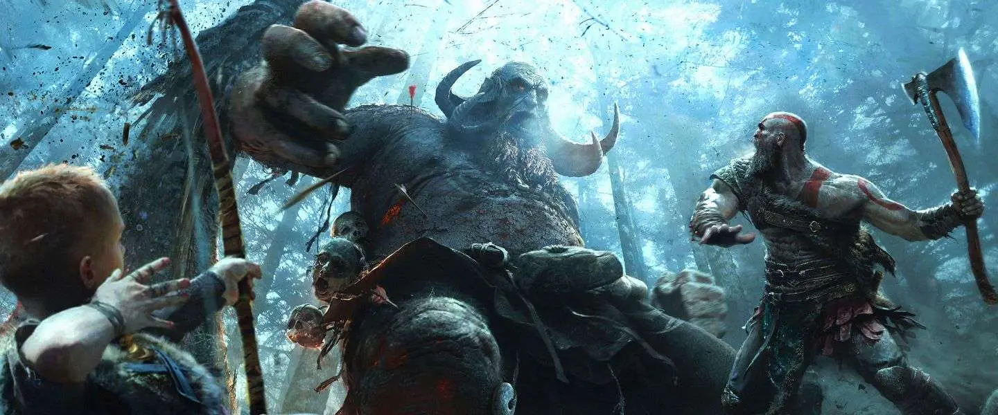 god of war ps4