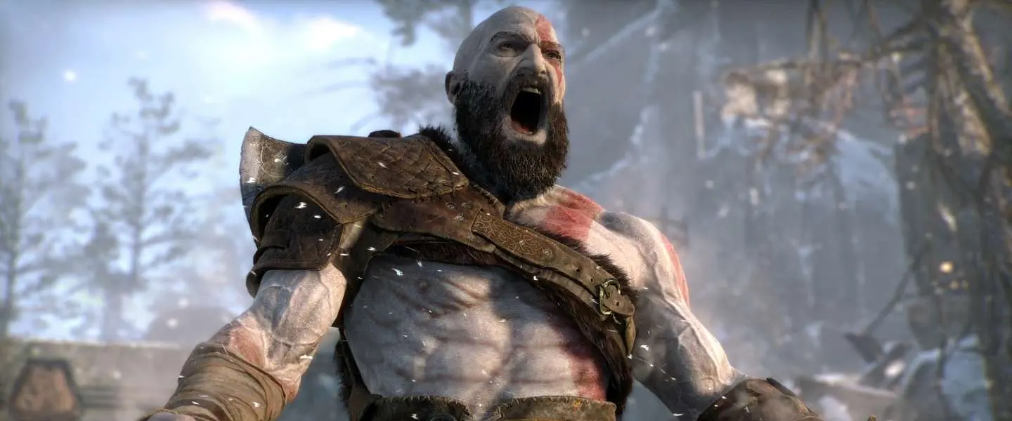 God of War gaat The Witcher achterna met vrouwelijke hoofdrolspeler