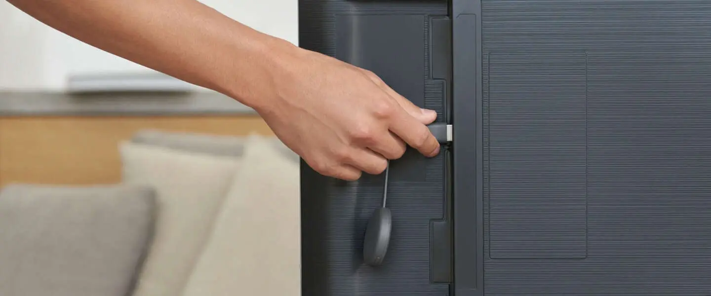 google chromecast