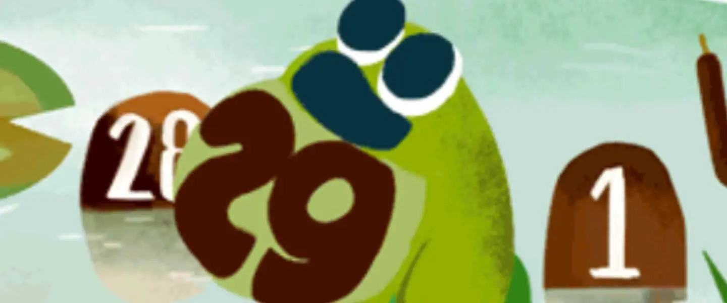 google doodle 1
