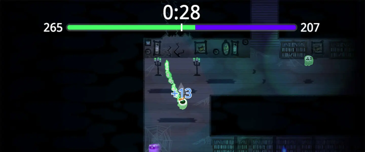 google doodle game