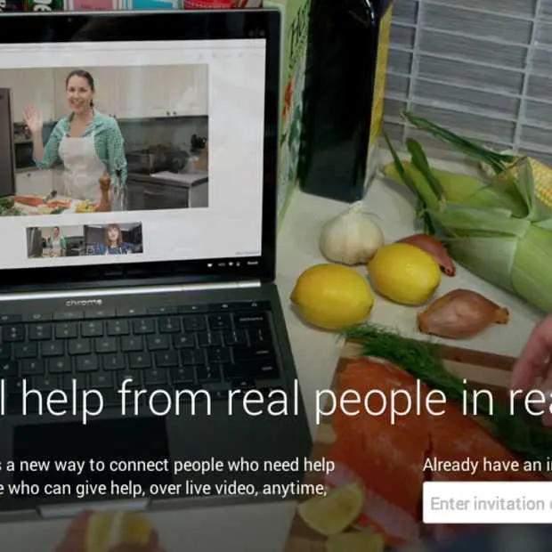 google helpouts