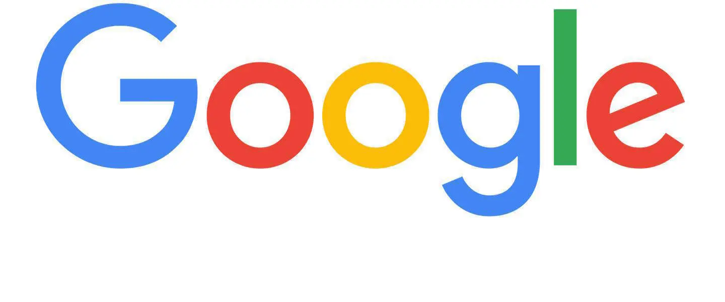 google logo