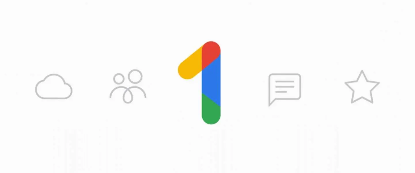 google one opslag vernieuwing
