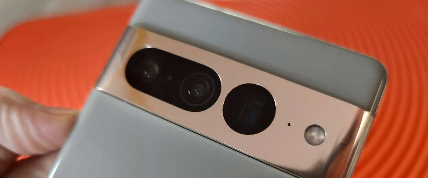 google pixel 7 pro