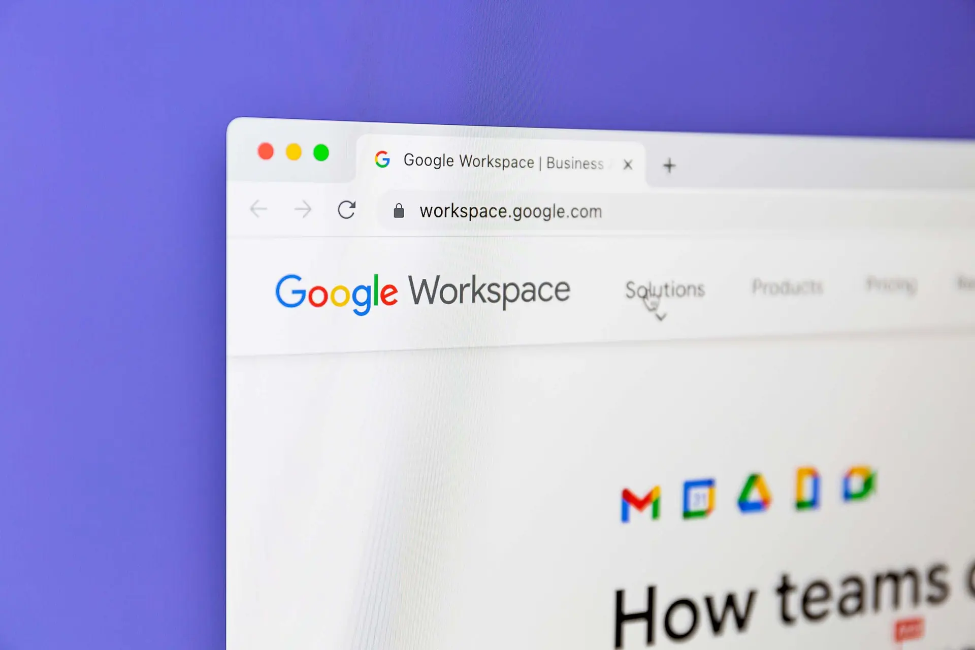 google workspace