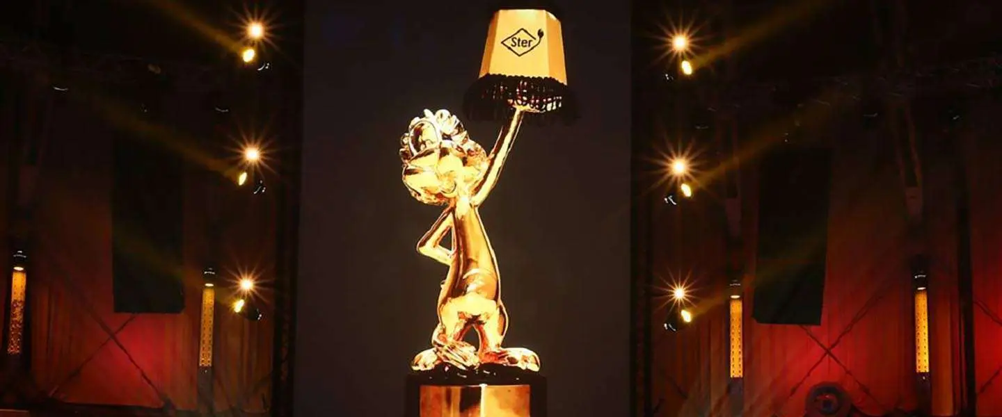 gouden loeki 2018