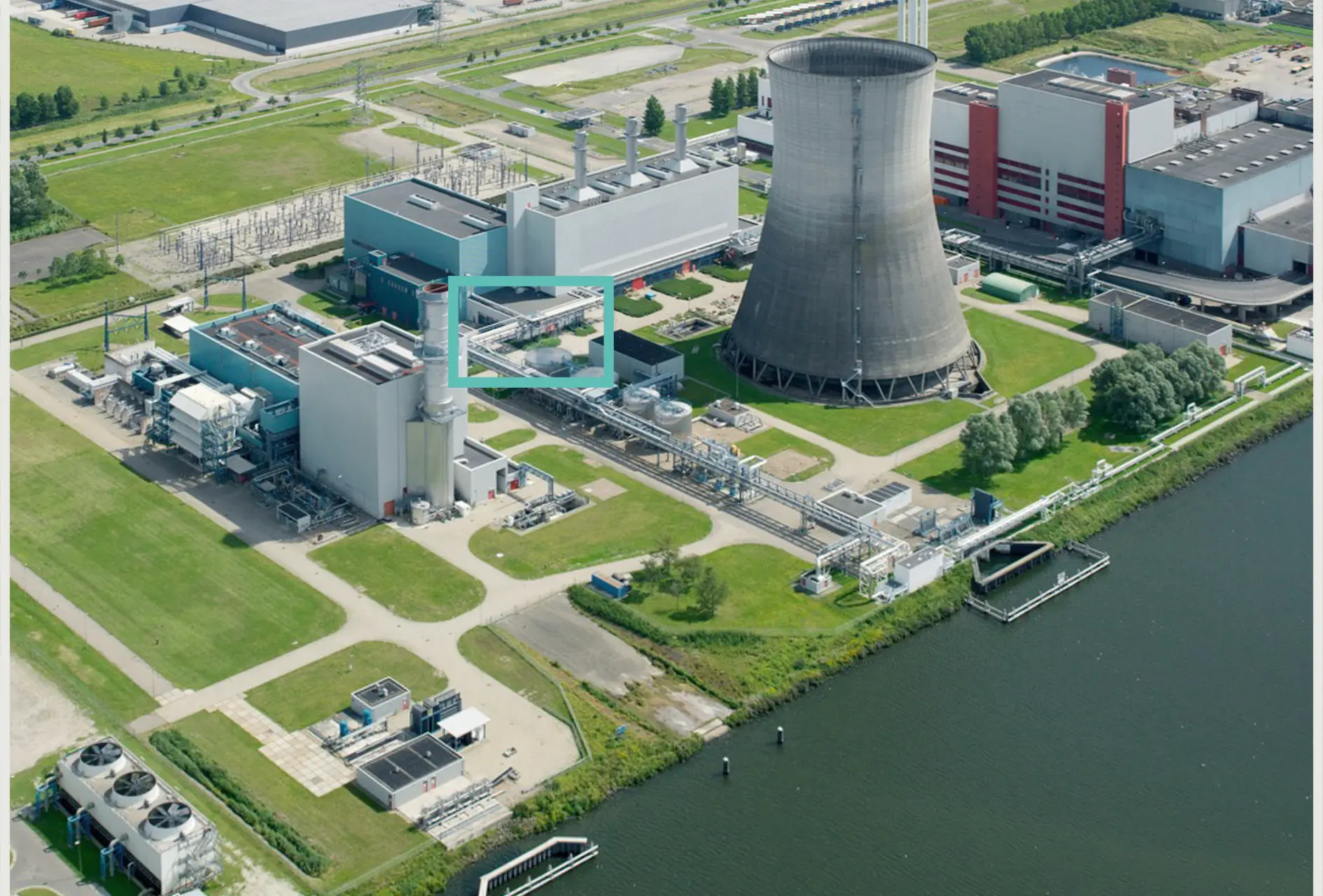 In Moerdijk komt een ultrasnel en innovatief batterijopslagsysteem voor netstabilisatie