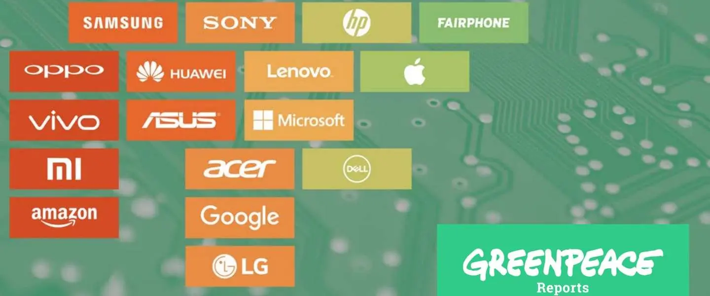 greenpeace report 2017