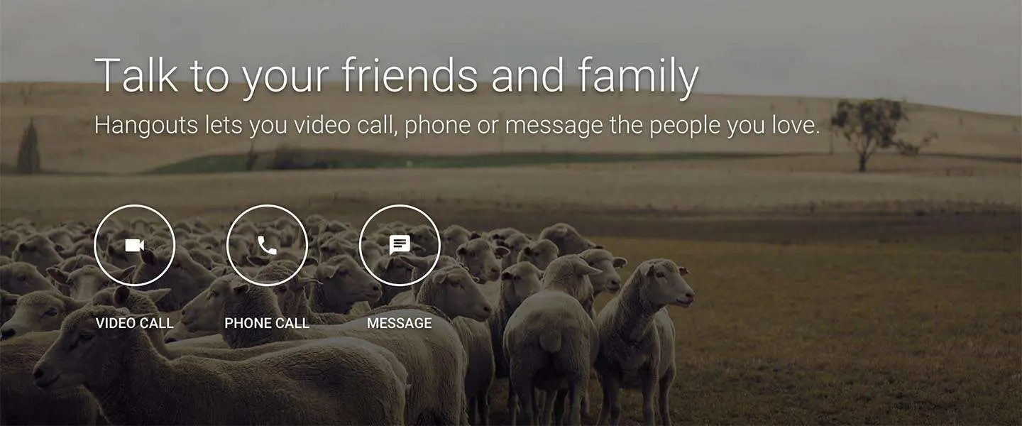 hangouts google