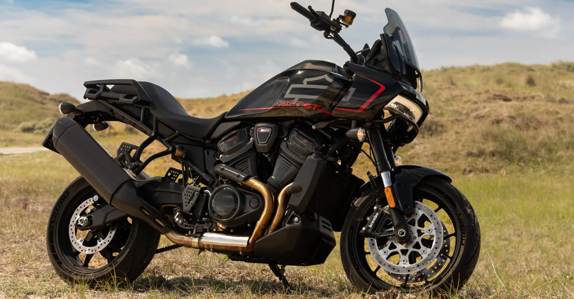 harley 1250st
