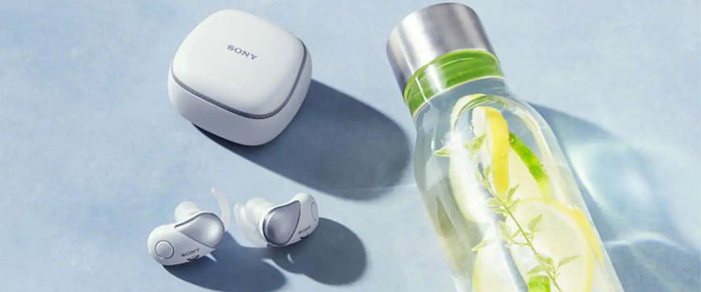 Sony brengt drie draadloze sport-headphones uit
