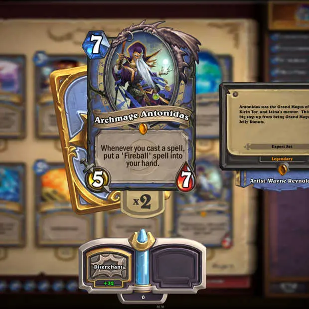 Hearthstone: top kaartspel in een gratis pakje