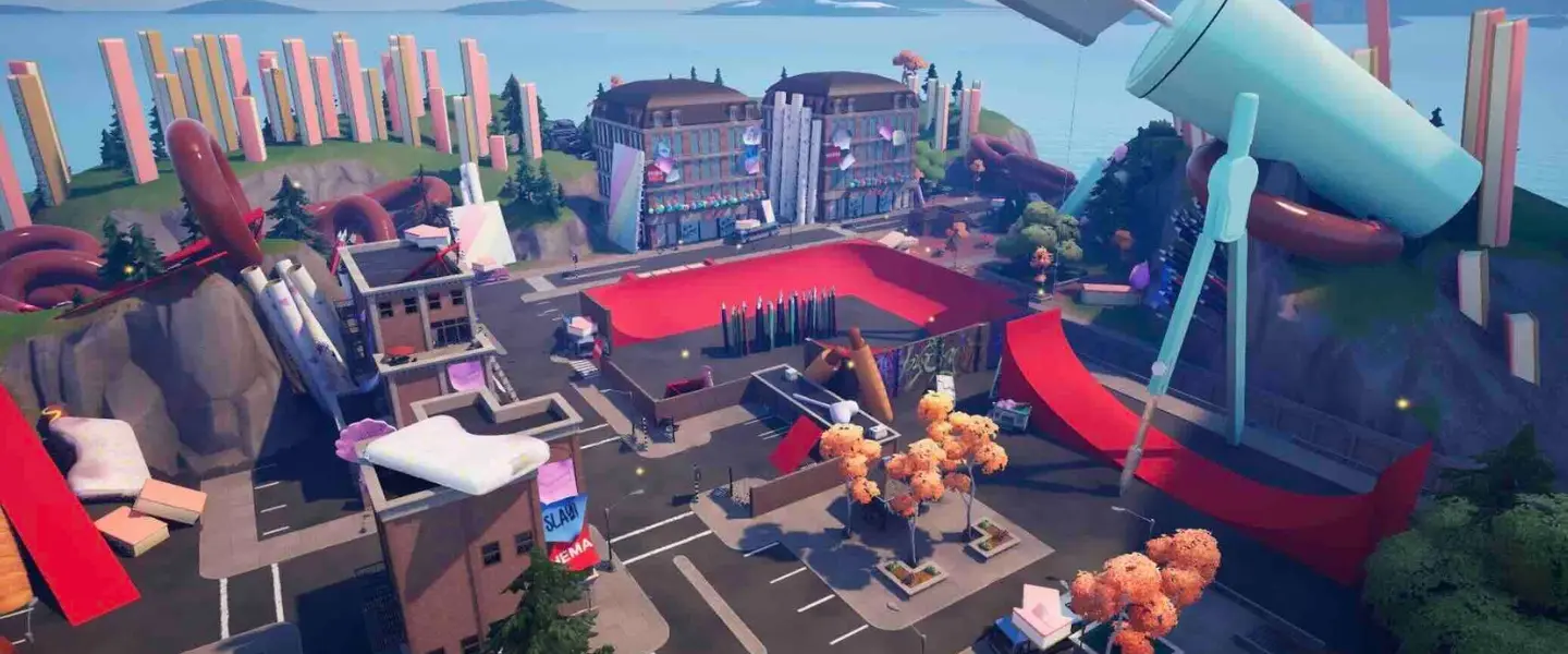 HEMA is nu ook aanwezig in Fortnite met SLAYMA