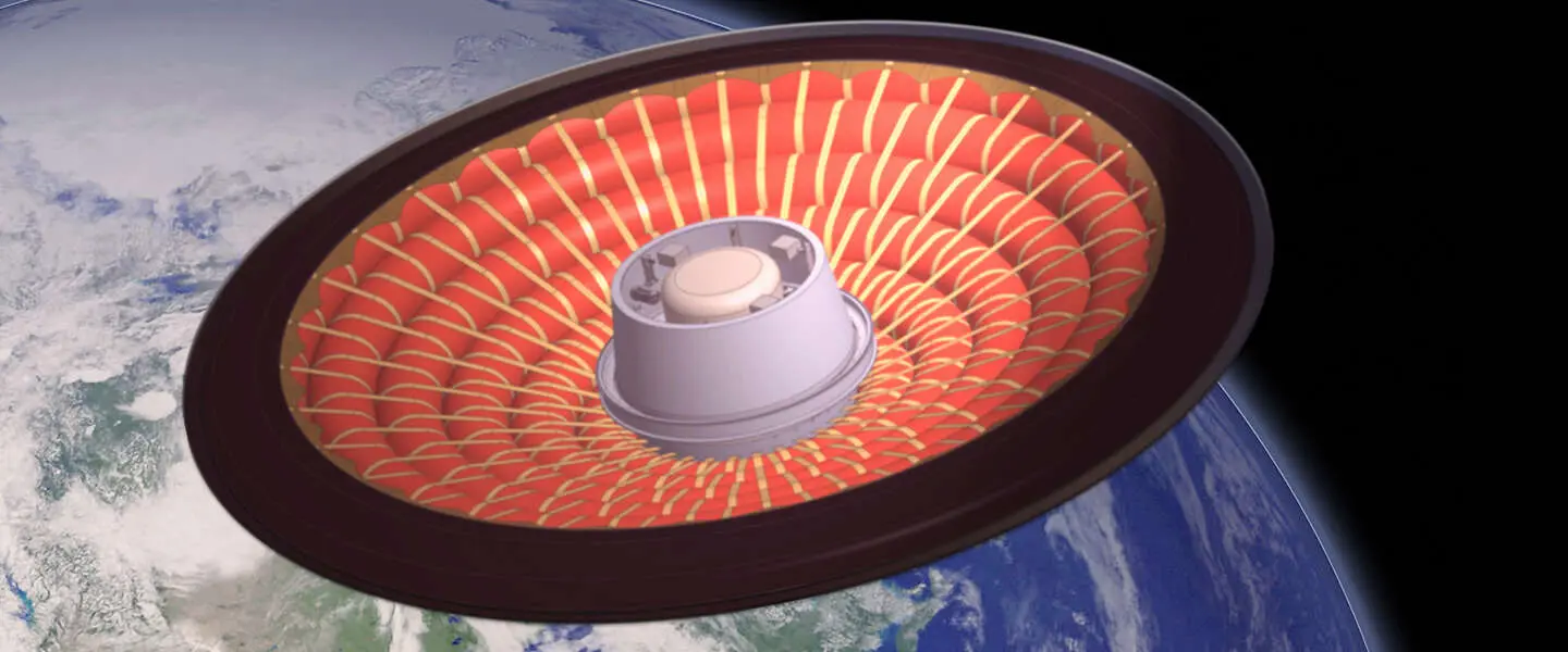 hitteschild nasa