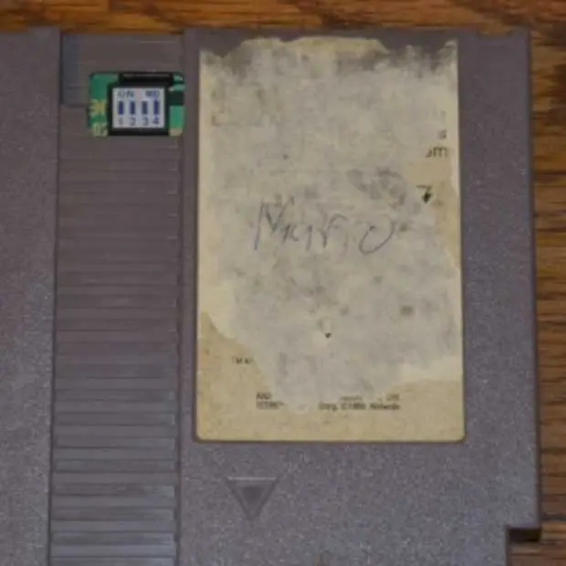 hoe kan een nes game meer dan 100 000 do