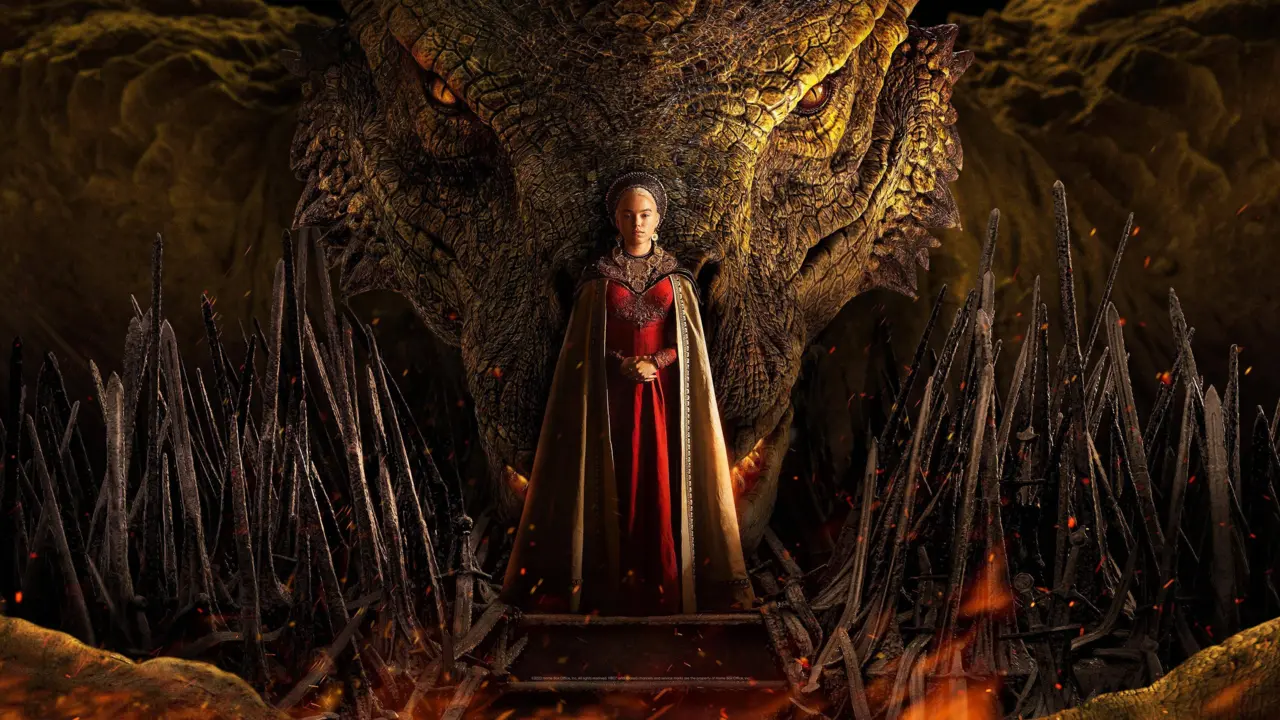 House of the Dragon S03 is in productie