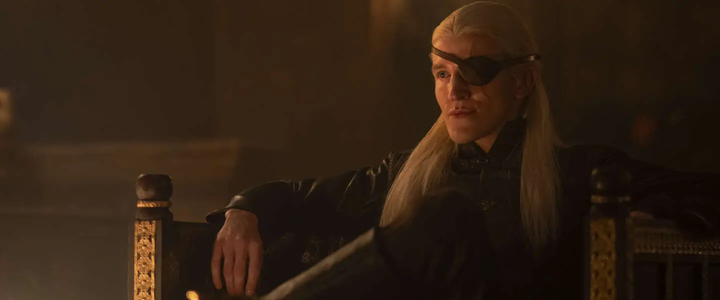 Tweede seizoen ​House of the Dragon zie je vanaf 17 juni