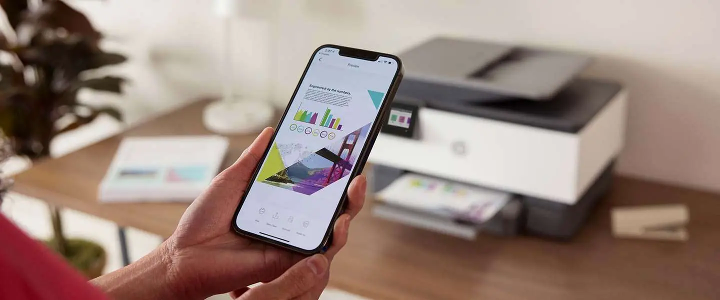 hp app