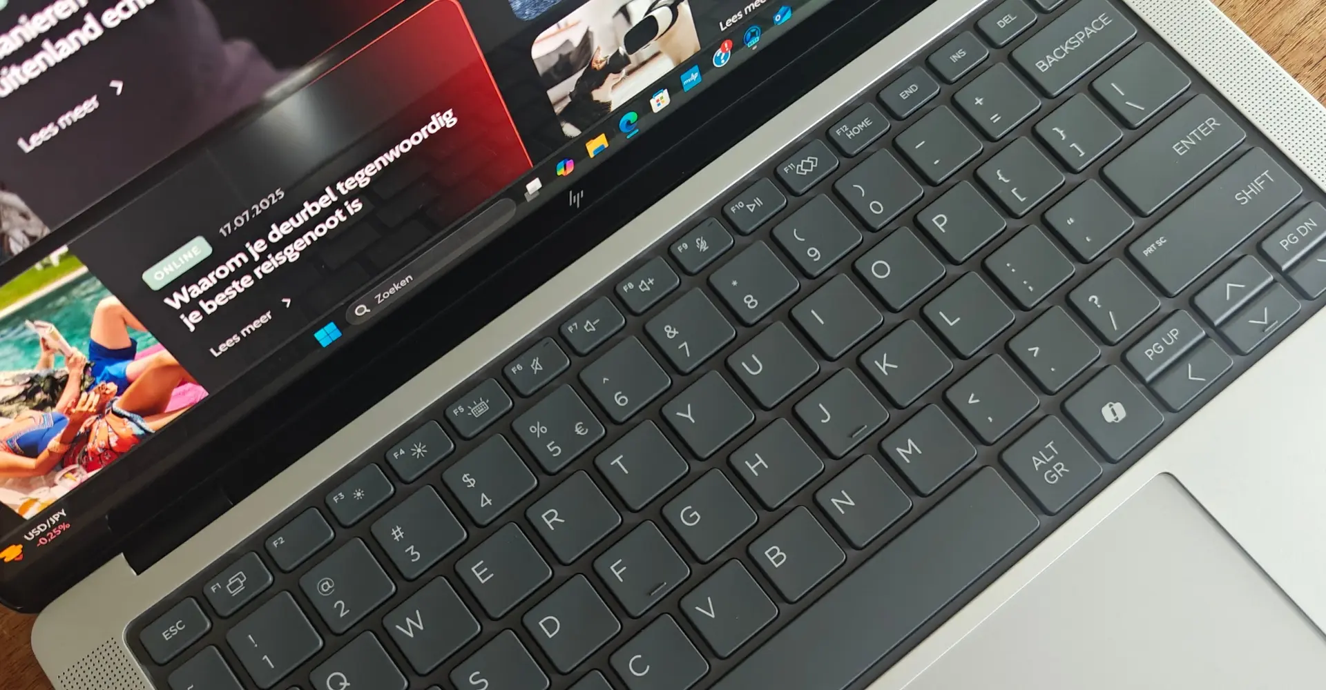 HP EliteBook X G1a 14 AI review: hakkelige naam voor de soepelste werklaptop