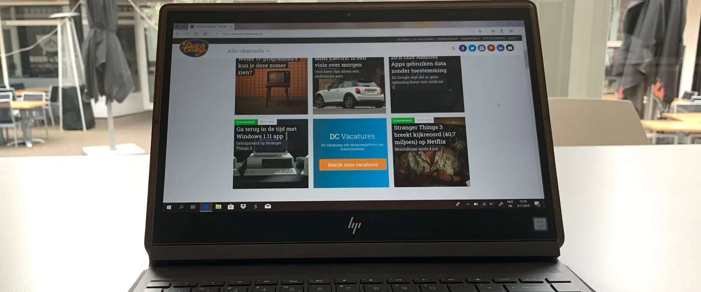 hp folio