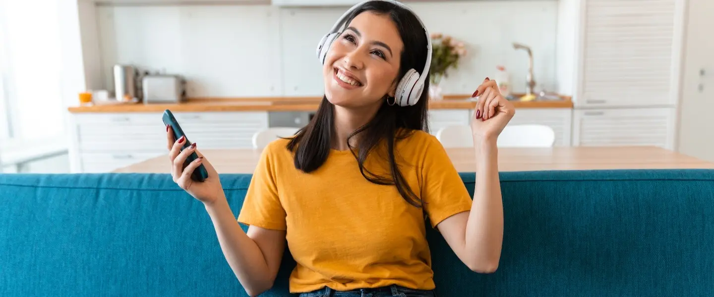 Suno laat je nu AI-muziek maken met je eigen stem erin