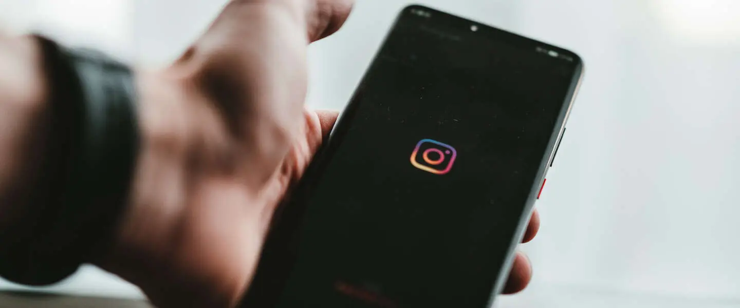 instagram storing