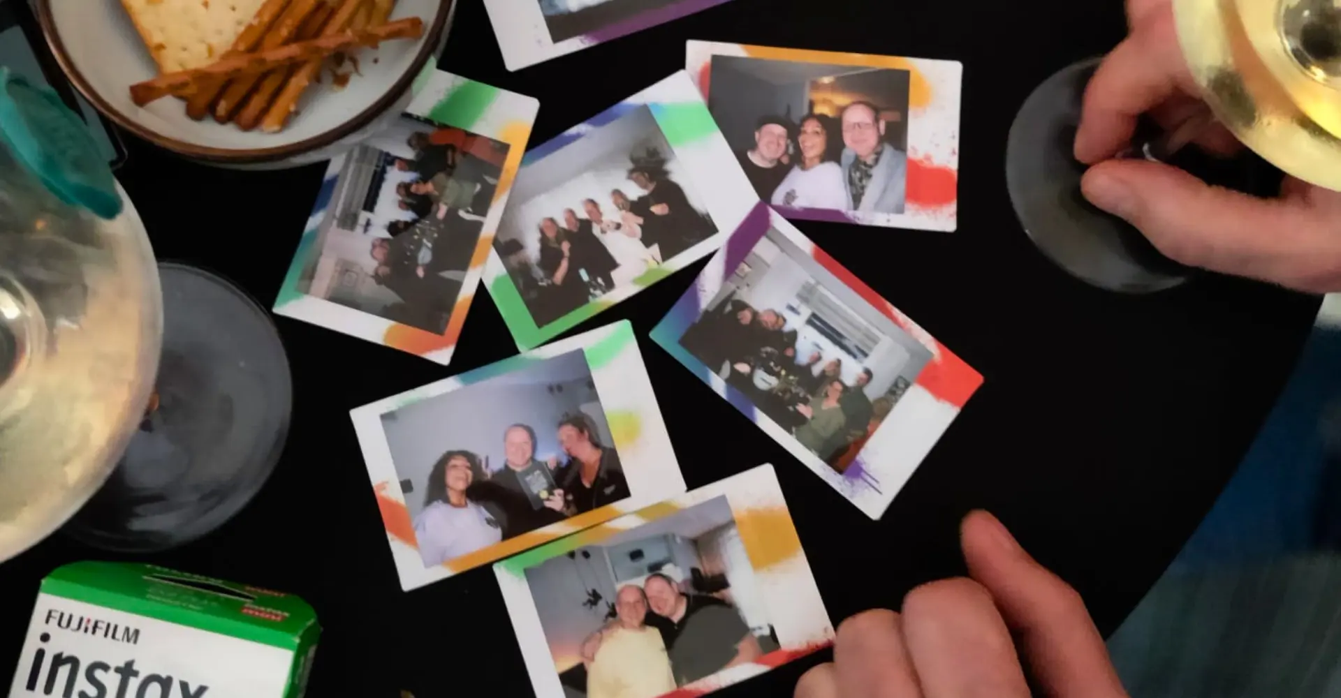 5 tips om goede foto’s te maken met een Instax-camera