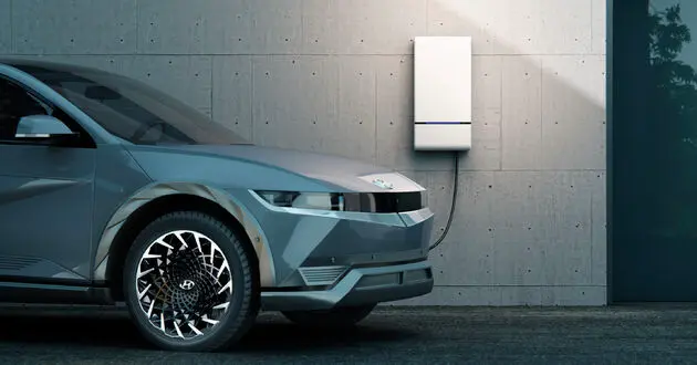 ioniq 5 wallbox quasar 2