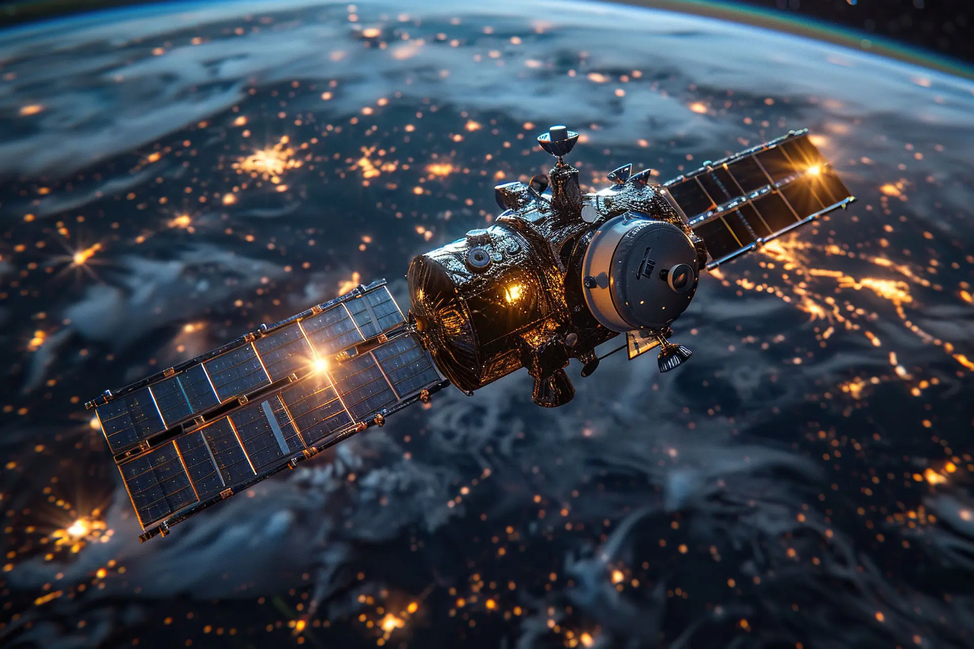 Europa komt met een eigen Starlink-netwerk en het heet IRIS²
