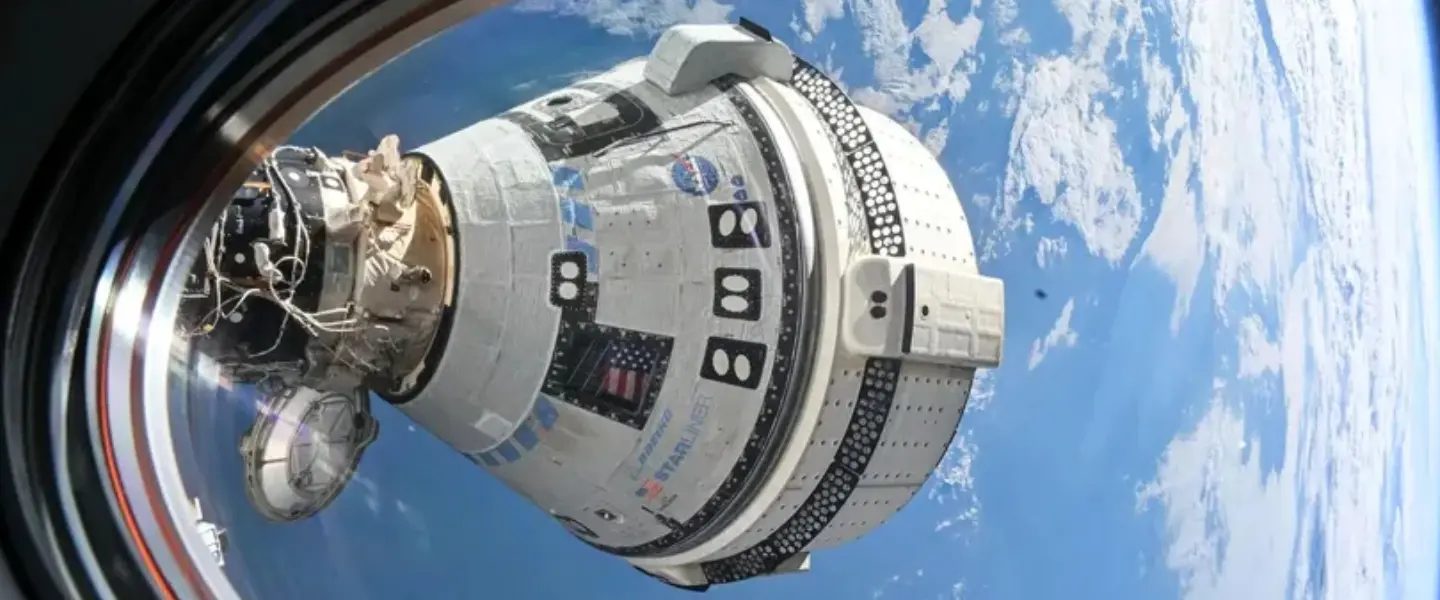 Boeing Starliner moet deze week naar huis, maar maakt raar geluid