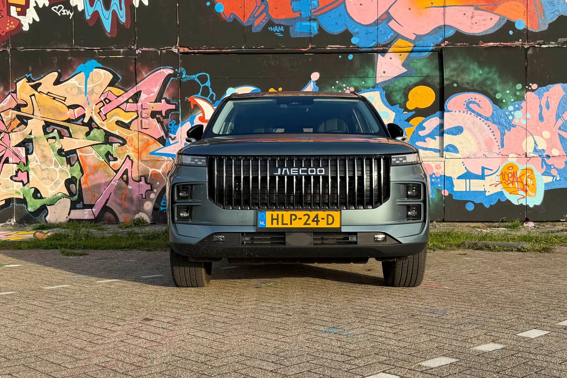 Jaecoo 7 SHS: de nieuwe hybride die het SUV-segment opschudt