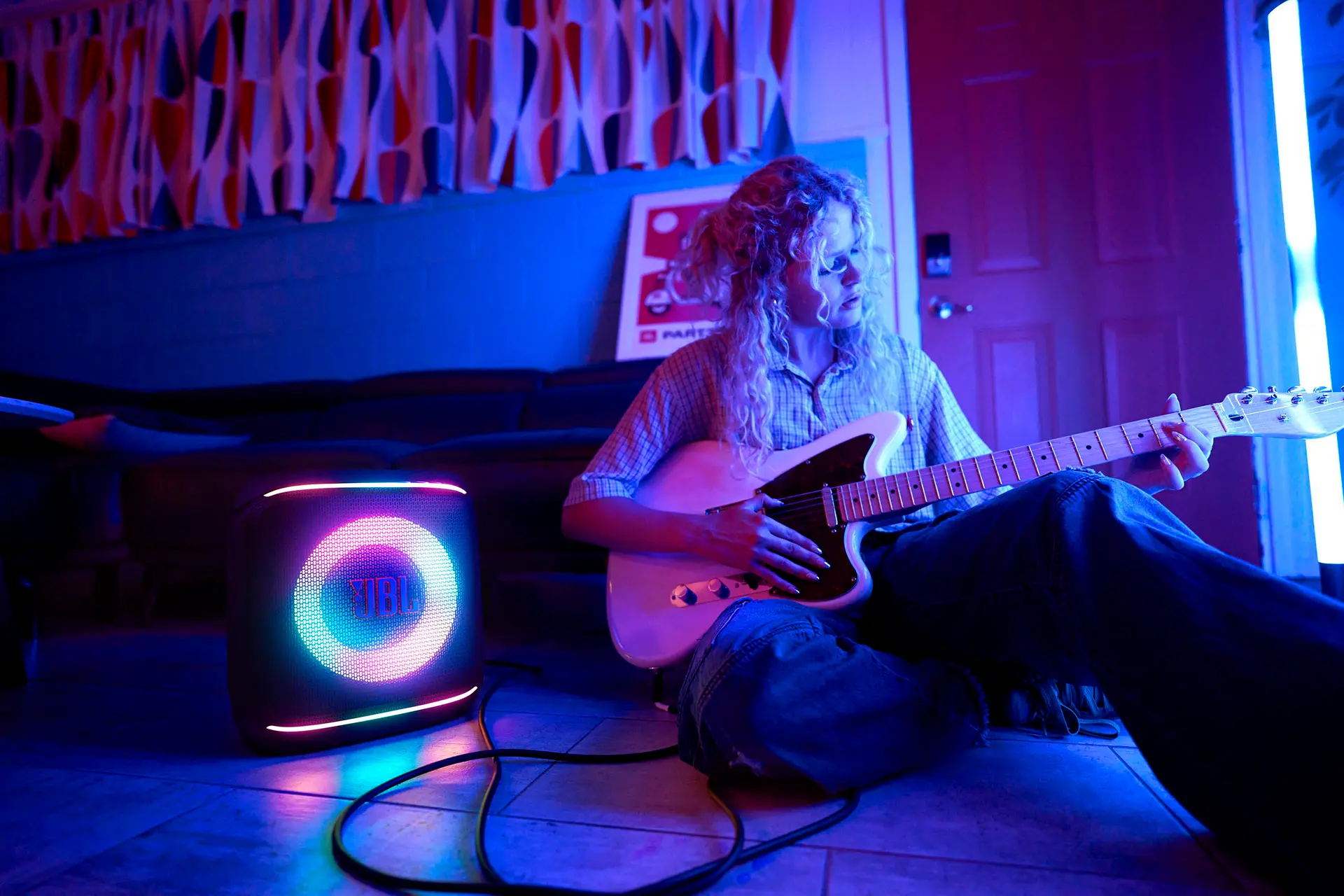 JBL lanceert de Flip 7, Charge 6 speakers en breidt de PartyBox-serie uit