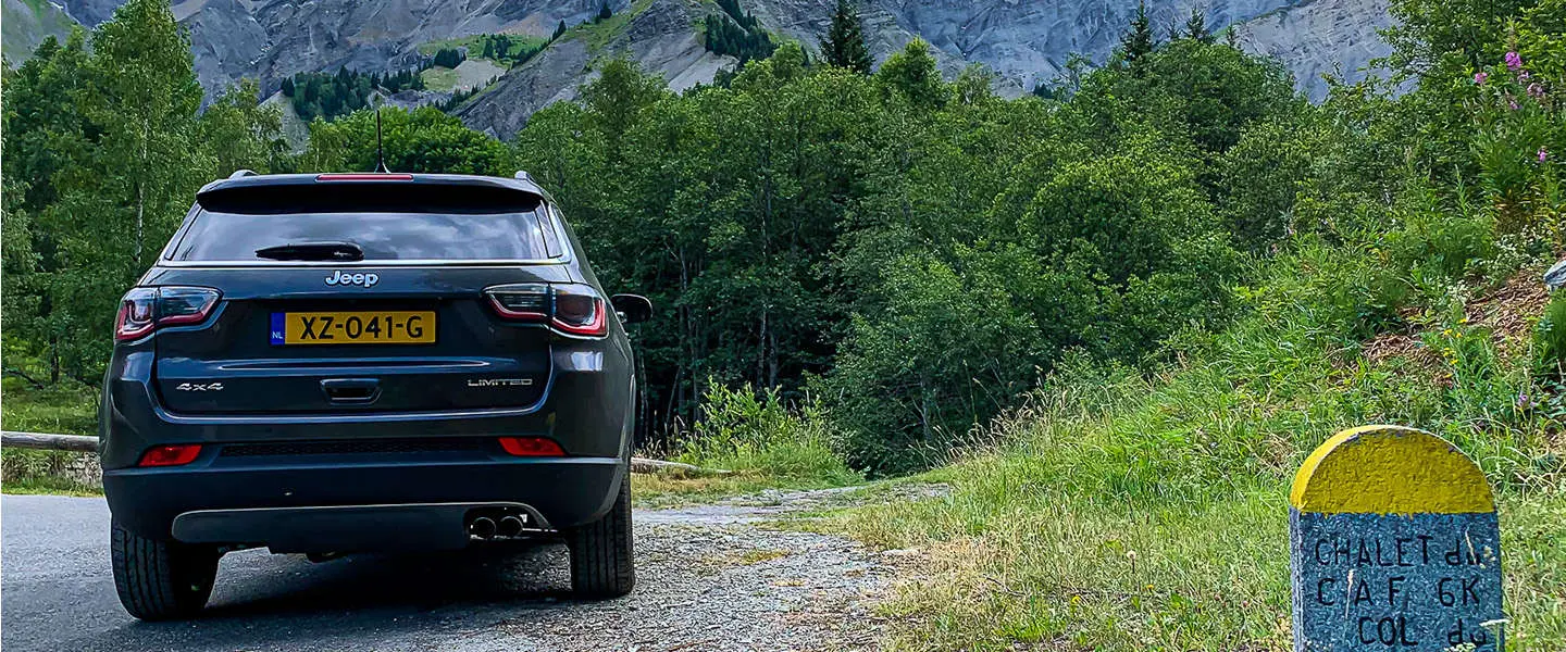jeep compass bergen