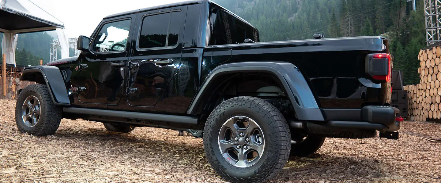 jeep gladiator