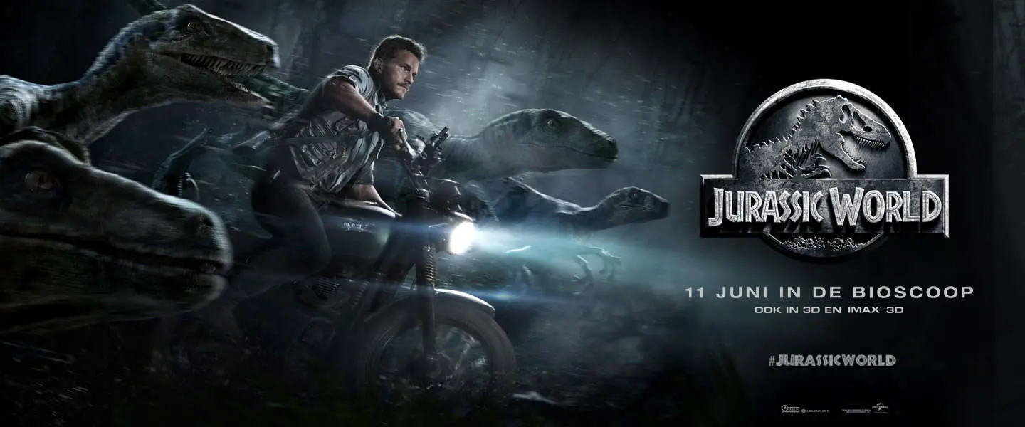 Hoe creëer je het geluid van een dinosaurus uit Jurassic World?