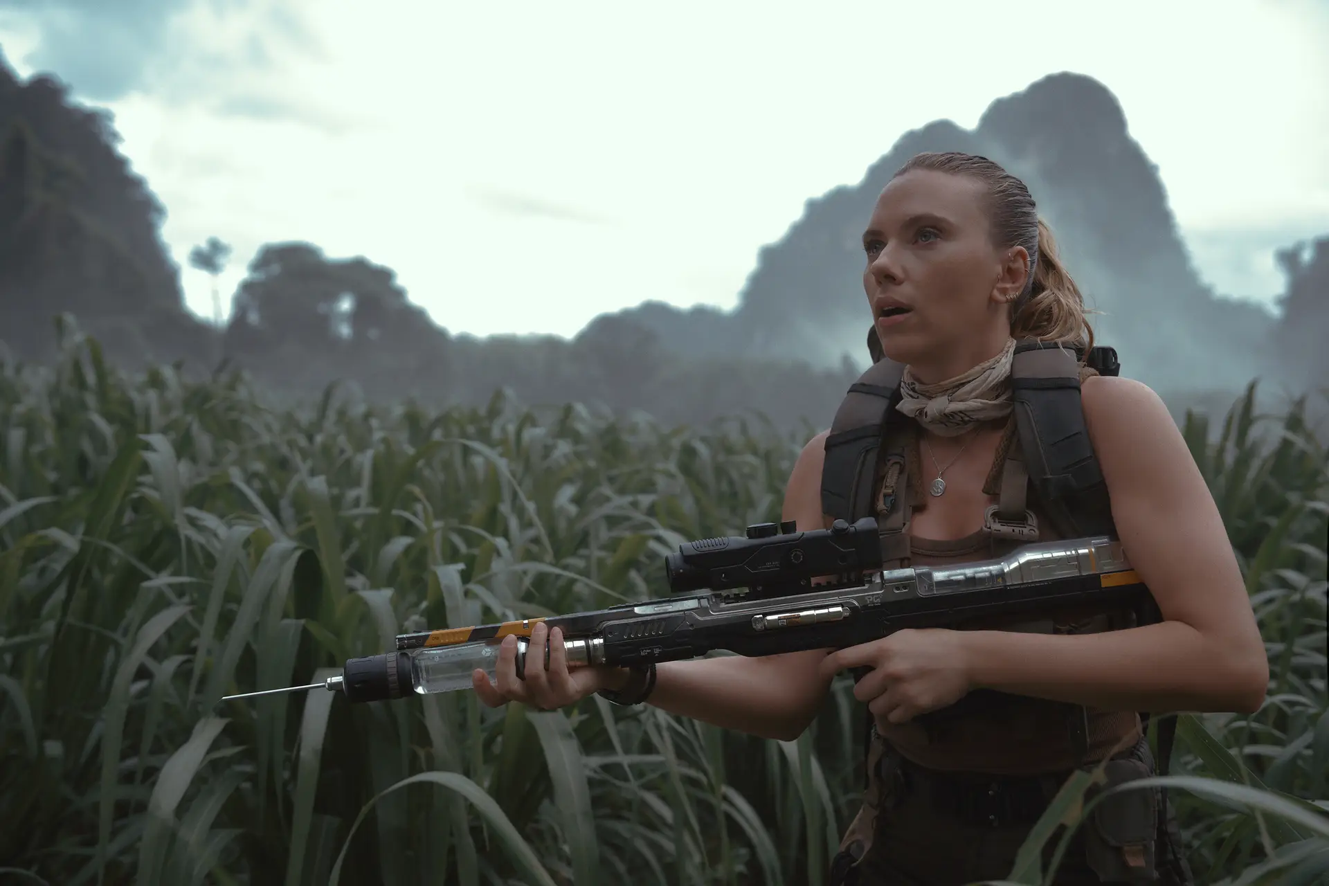 Scarlett Johansson is nu officieel de meest succesvolle filmacteur aller tijden