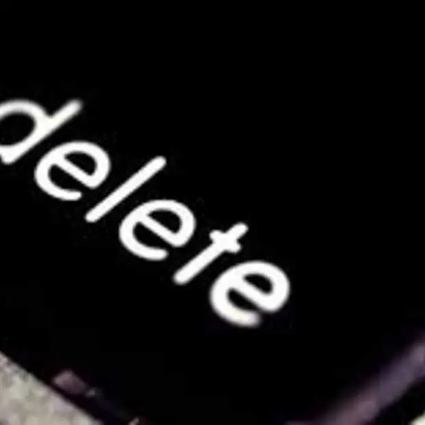 just delete me