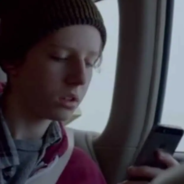 kerst met apple