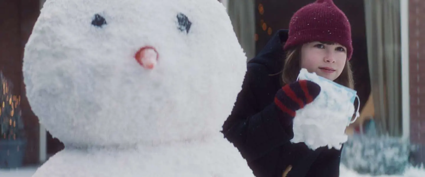 kerstcommercials