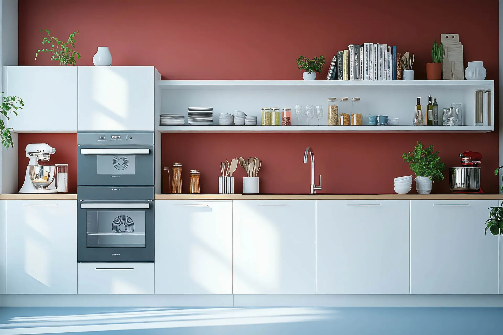 keuken budget
